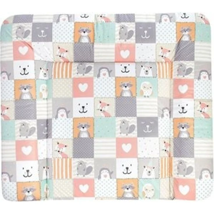 Julius Zöllner Wickelauflage Softy 75 x 85 Memory – Bild 6