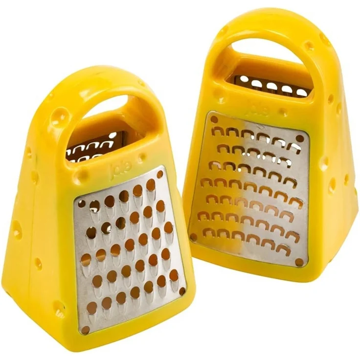 Joie msc 2er-Set Mini-Reibe Cheese
