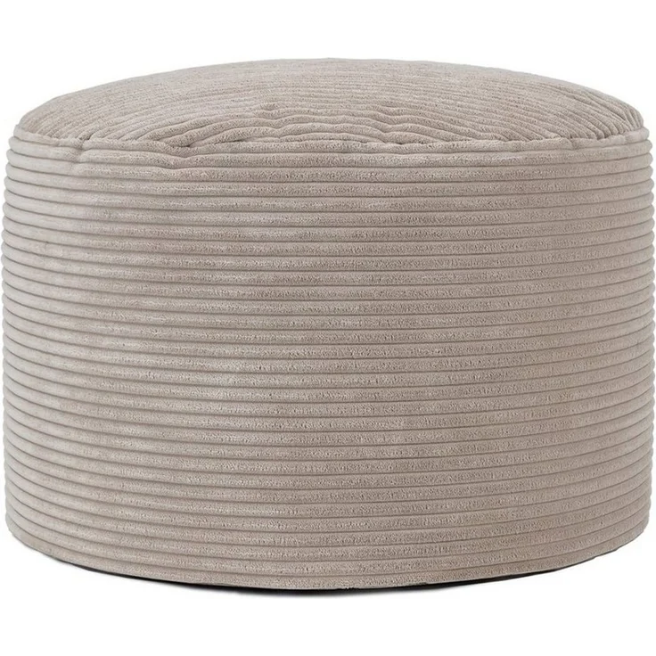 icon Pouf Sitzpouf XL aus Cord „Frankie“ – Bild 5