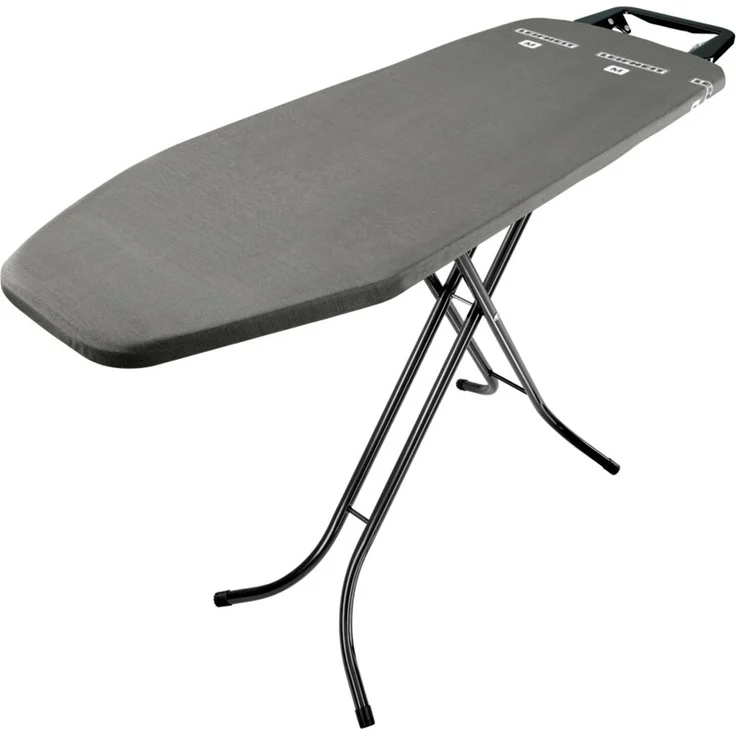 Leifheit Bügelbrett Classic M Black 120 x 38 cm – Bild 8