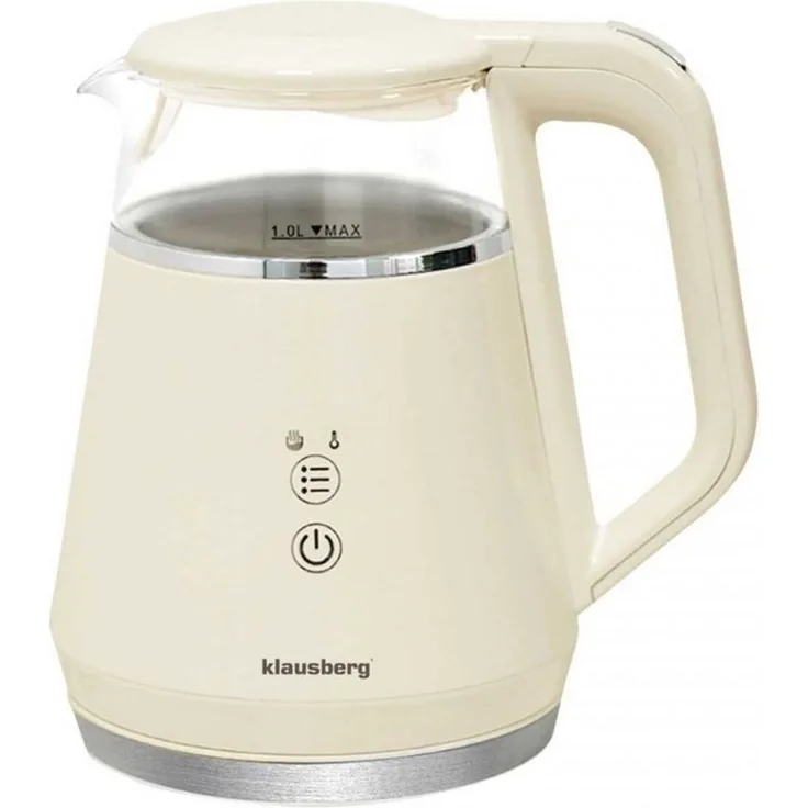 Klausberg Klausberg Wasserkocher 61573