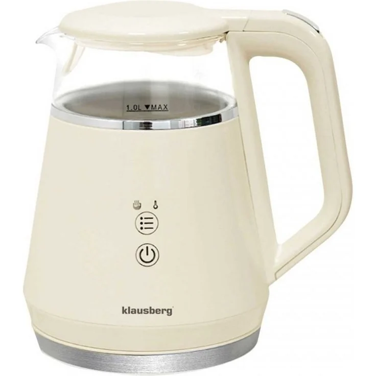 Klausberg Klausberg Wasserkocher 61573