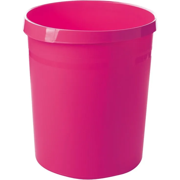 HAN Papierkorb 18,0 l pink