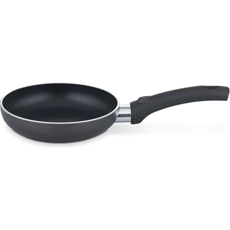 GSW Bratpfanne Cnuspa (Snackpfanne), Aluminium, VITAFLON® CLASSIC Versiegelung, Ø 16 cm, Induktion