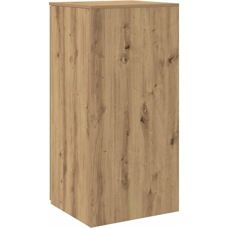 vidaXL Lagerschrank Artisan-Eiche 50x45x103,5 cm Holzwerkstoff 859050 – Bild 6