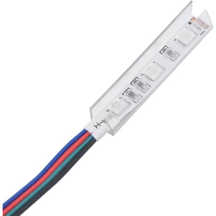 vidaXL TV-Schrank mit LED-Leuchten Sonoma-Eiche 90x39x30cm 804241 – Bild 10