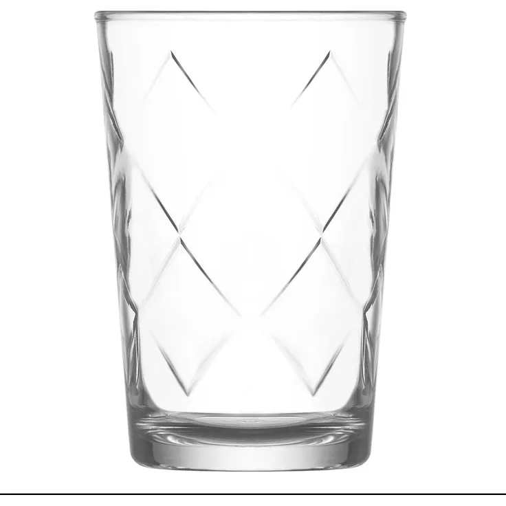 Gläserset LAV Mevsim (6 uds) (205 ml)