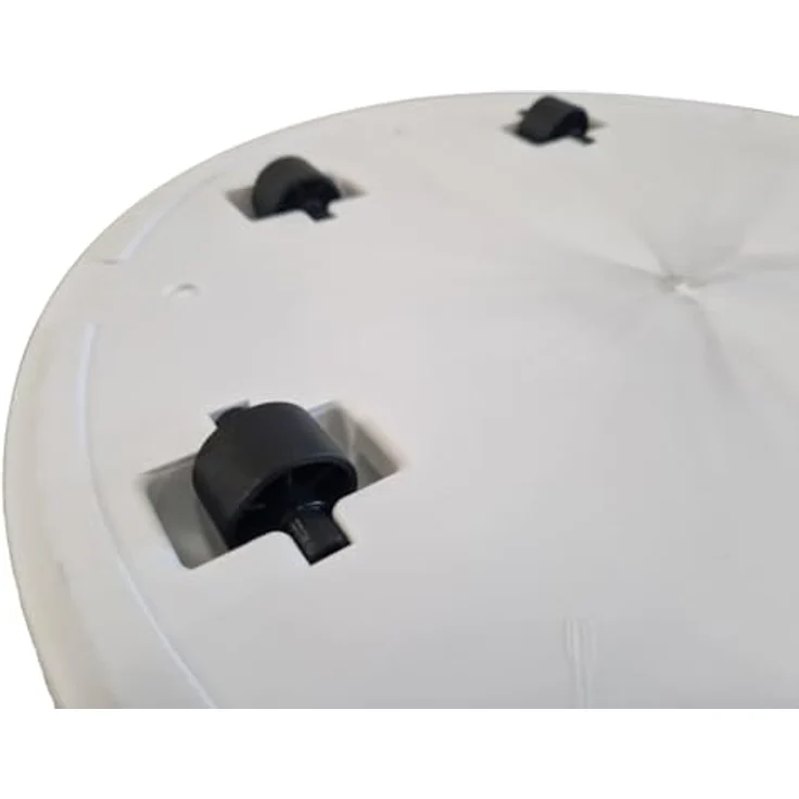 Kreher Pflanzkübel Rollbarer XXL Pflanzkübel "LIKE" Ø 58 cm in verschiedenen Farben (2 St) – Bild 4