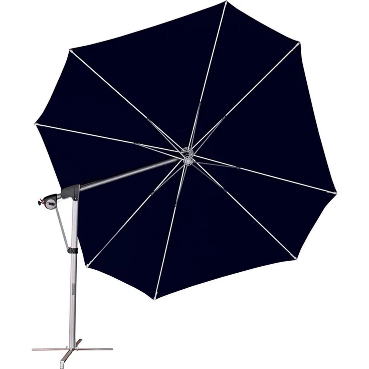 Pendelschirm-Bezug Protect , Schwarz , 0 x 0 x 0 cm