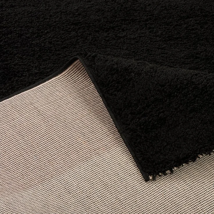 Pergamon Hochflor-Teppich Hochflor Langflor Teppich Aloha, Rechteckig, Höhe: 40 mm – Bild 4