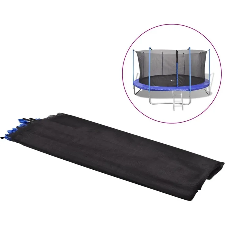 Sicherheitsnetz für 3,96 m Runde Trampoline
