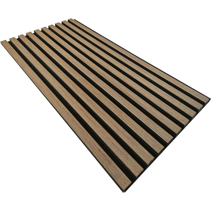 HOME DELUXE Akustikpaneel SONIC - 80 x 40 cm Oiled Oak – Bild 8