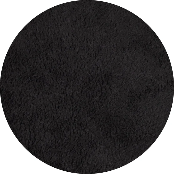 Selbstheizende Tierdecke ( Schwarz / 70x100cm ) - ÖKO TEX 100 - mit Reissverschluss, thermoisolierende, kuschelig weiche, waschbare Haustierdecke – Bild 7