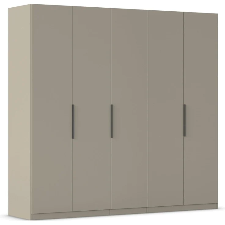 Rauch Möbel MYLORA, Kleiderschrank, Farbe Fango, Breite 226 cm