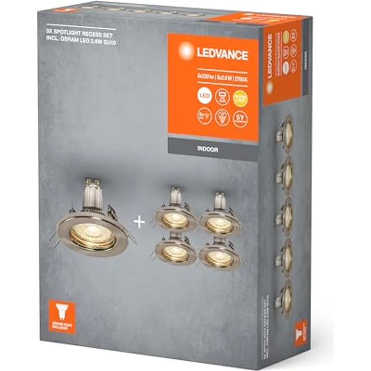OSRAM DULUX L36 LED 18W 2G11 2070lm 3000K – Bild 7