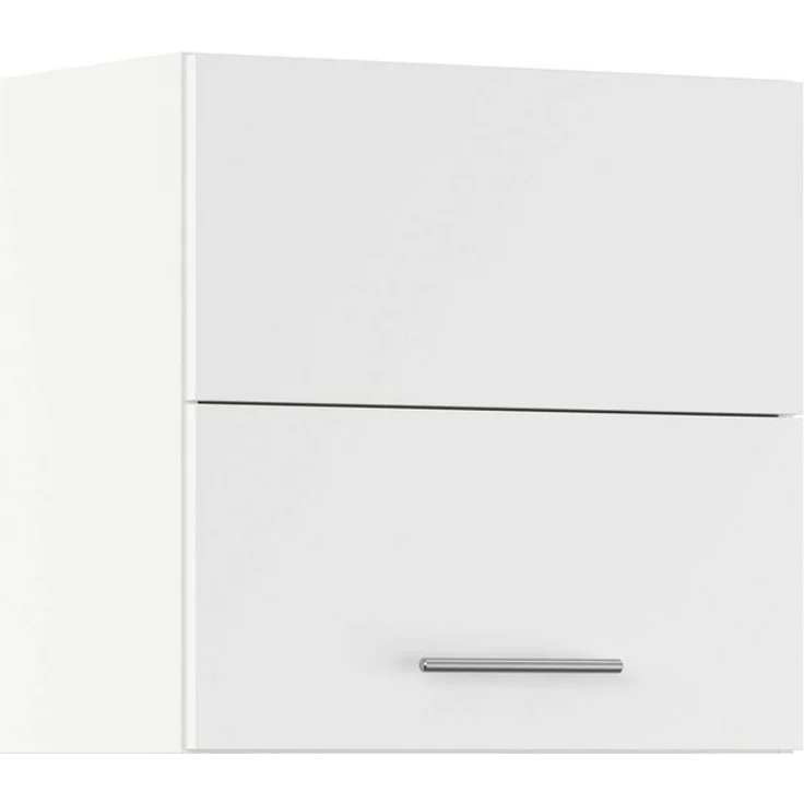 IMPULS KÜCHEN Faltlifthängeschrank "Prag und Valencia", Breite/Höhe: 60/57,9 cm vormontiert, mit Soft-Close, mit Falt-Lifttür bestehend aus 2 Fronten – Bild 4