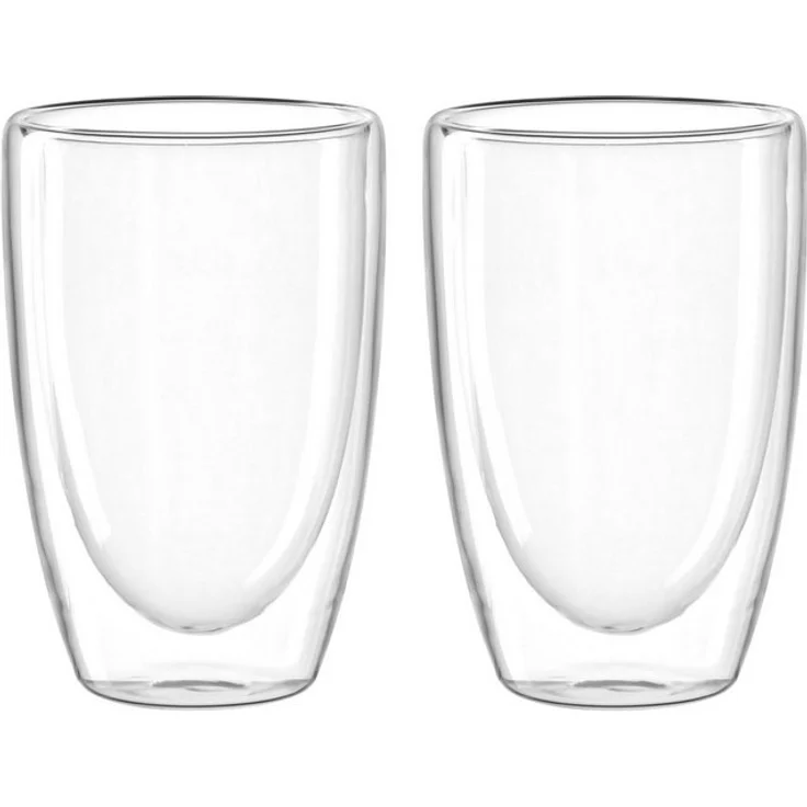 LEONARDO Becher Duo 400ml doppelwan 2er – Bild 4