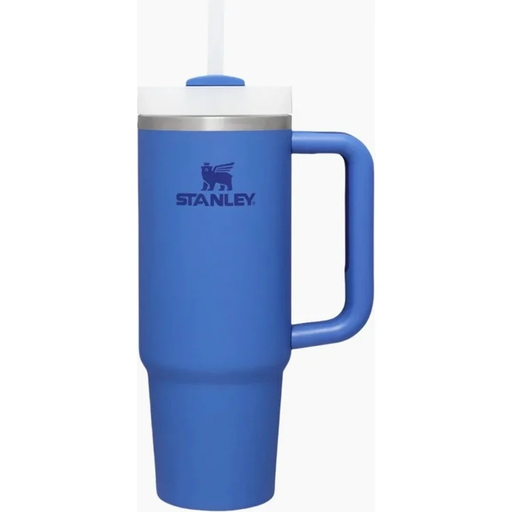 Stanley 1913 Thermoflasche Stanley Quencher H2.0 FlowState Tumbler 0,8L FlowState™ 0.8L Iris – Bild 3