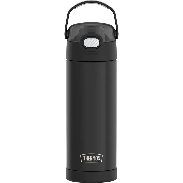 THERMOS Funtainer Water Bottel black 0,47l