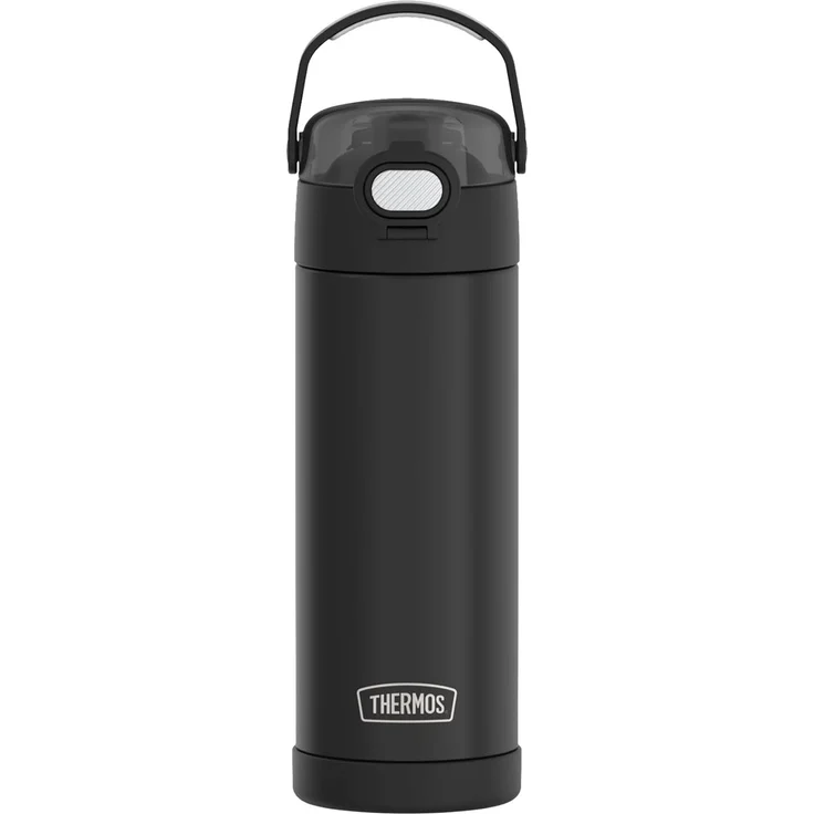 THERMOS Funtainer Water Bottel black 0,47l