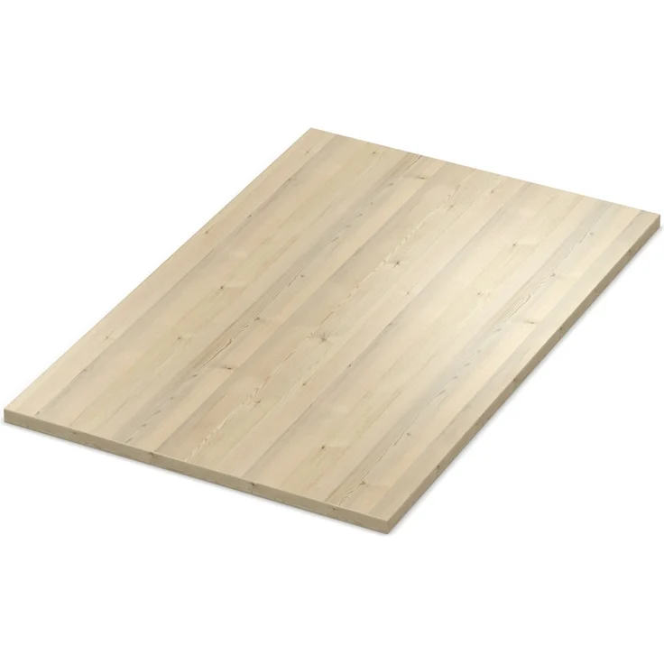 Dekor Spanplatte 19mm Tischplatte Pine Urus K2405 AT mit ABS Kante Umleimer - Größe 60 x 160 cm - Höhe 1,9 cm - Farbe Polar Pine Urus – Bild 3