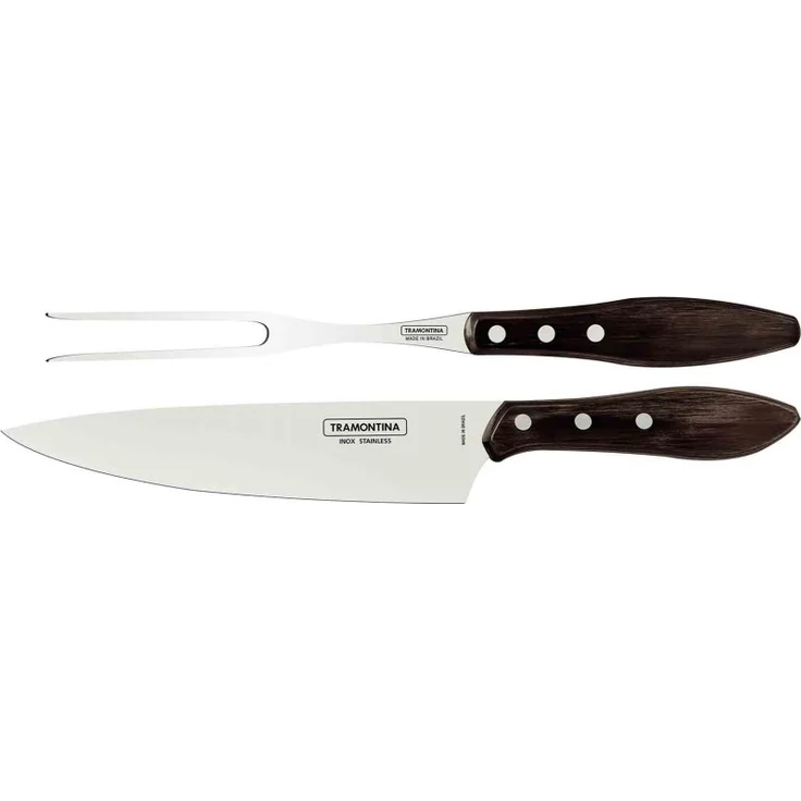 Tramontina Churrasco Tranchierset 2-tlg. – Bild 3