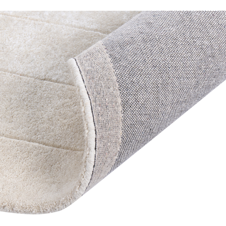 Teppich AMADO Hellbeige 160x230 cm Viskose – Bild 6