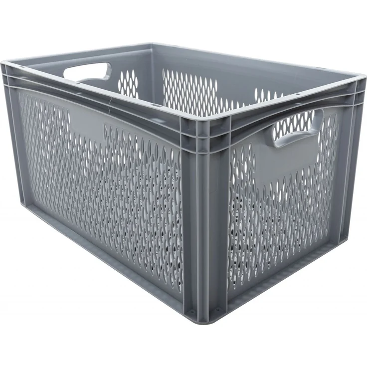 Surplus Eurobox B 60 x 40 x 32 cm Lagerkiste Transportbox Kunststoffbox Lagerbox – Bild 5