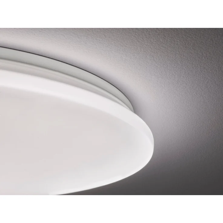 Eglo LED Deckenleuchte Pogliola-E weiß Ø 31 cm – Bild 2