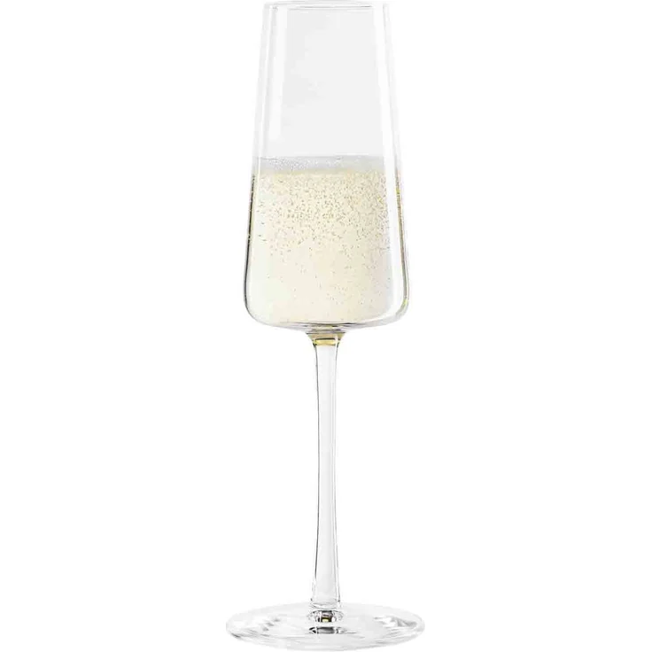 Stölzle Lausitz POWER Champagnerglas 240 ml 6er Set – Bild 3