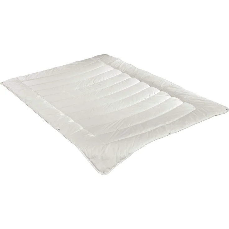 IRISETTE Greenline 4-Jahreszeiten-Steppbett Aerelle Blue Faser Größe 135x200 cm – Bild 2