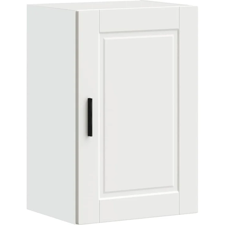 vidaXL Küchen-Hängeschrank Porto Weiß Holzwerkstoff 854027 – Bild 2