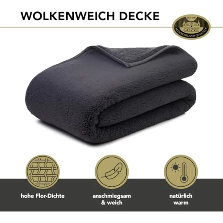 Wohndecke Decke Wolkenweich, Gözze – Bild 3