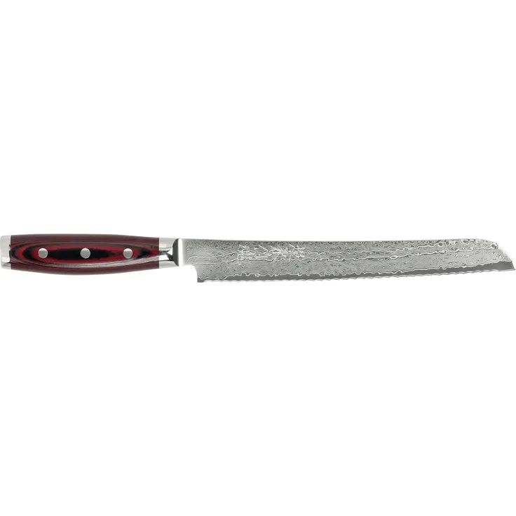 Yaxell Super Gou 161 Brotmesser 23 cm