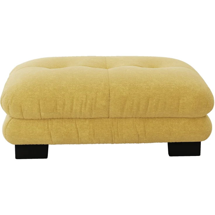 Paris Ottoman - Yellow--Gelb--112x68x52cm--YOUDENOVA – Bild 5