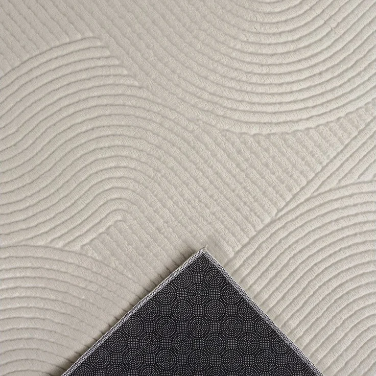 the carpet Teppich Rio, rechteckig, Höhe: 8 mm – Bild 3