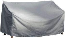 mehr Garten Gartenmöbel-Schutzhülle Premium, Premium Gartenbank-Schutzhülle 2 Sitzer