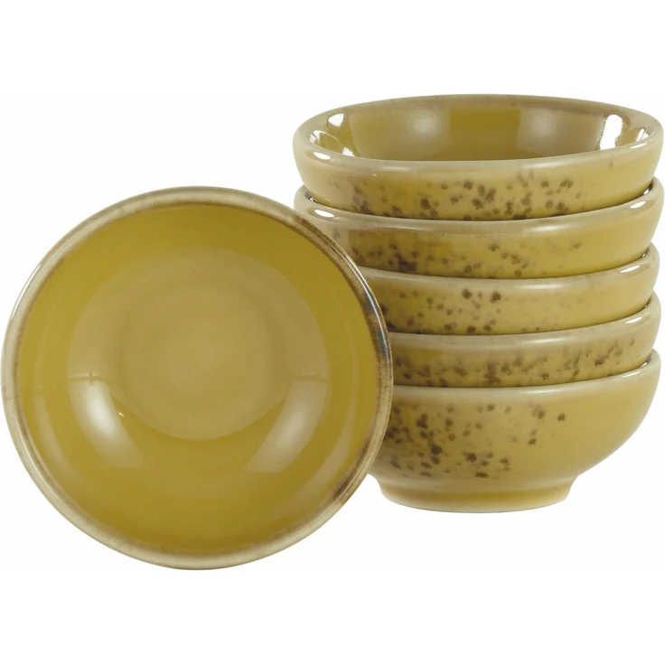Nature Collection Curry, Sojaschale 6-tlg (mo) – Bild 1