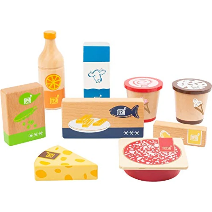 Small Foot Gefrier- und Kühlwaren Set "fresh" – Bild 2