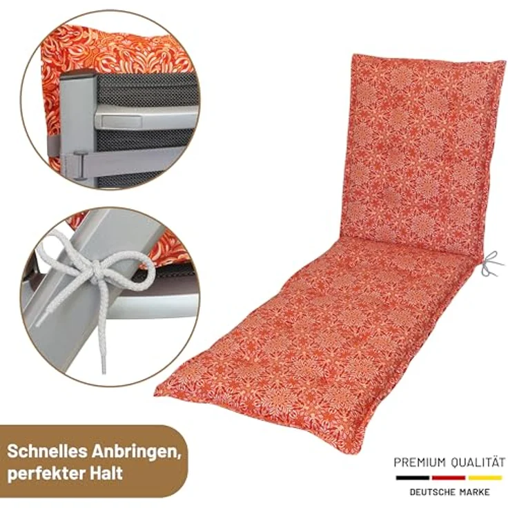 Herlag Liegenauflage Valeria, Design-Edition – Bild 8