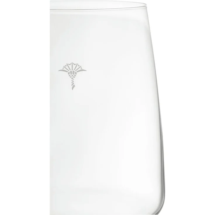 JOOP! 'DINING GLAMOUR' Weißweinglas 2er-Set, Glas klar, 8.1 x 21 cm, spülmaschinengeeignet – Bild 4