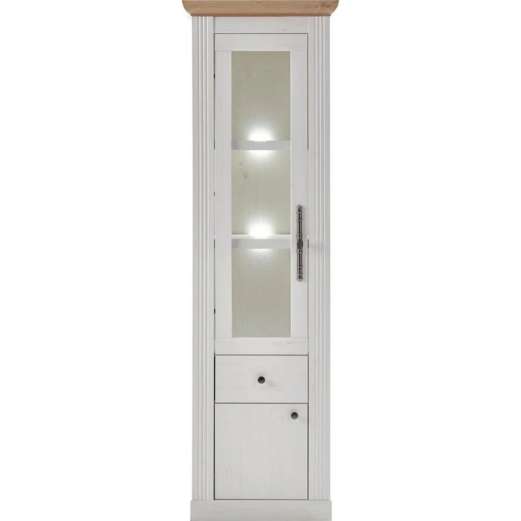 Home affaire Vitrine Westminster im romantischen Landhausstil – Bild 2