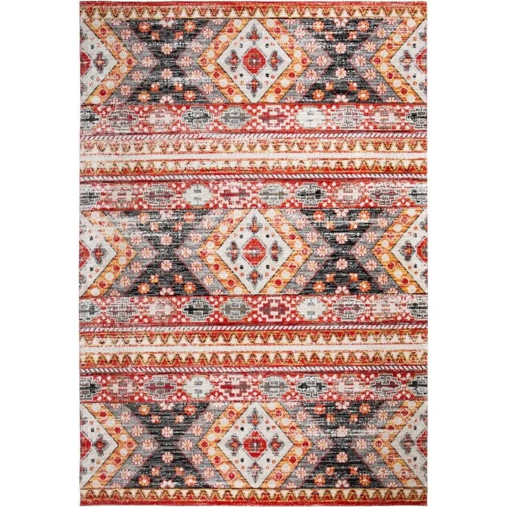 Andiamo In- und Outdoorteppich Bonnie multicolor hell, 200 x 290 cm – Bild 2