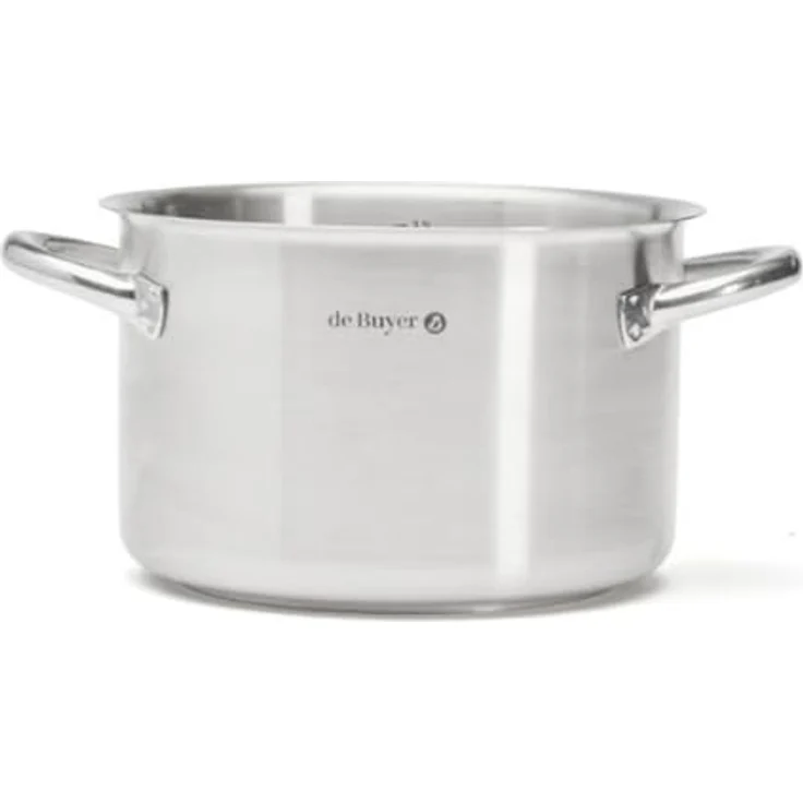 De Buyer PRIM APPETY Kochtopf IND. 24cm – Bild 3