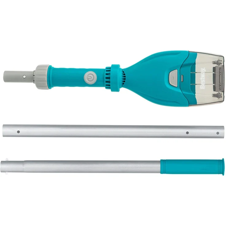 batteriebetriebener Poolsauger AquaTech™ 150 cm – Bild 3