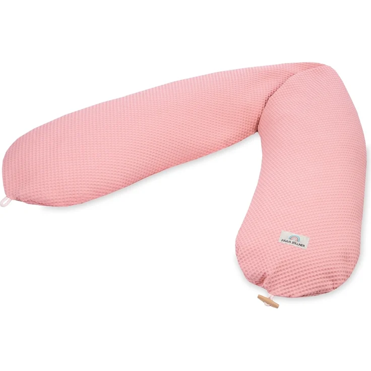 Julius Zöllner Bezug Stillkissen Nappi 190 Blush