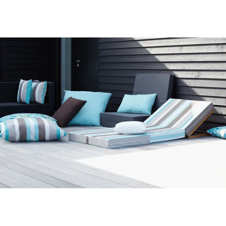 Somnia - Kissen B: 60 cm T: 40 cm blume greenwich