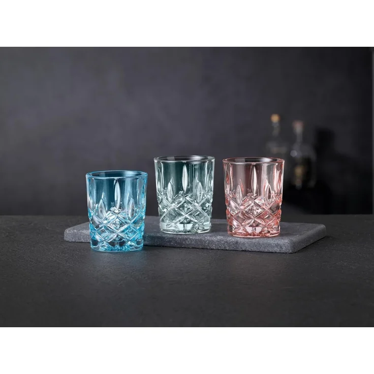 Nachtmann Noblesse Stamper Fresh Colors 3er Set – Bild 5