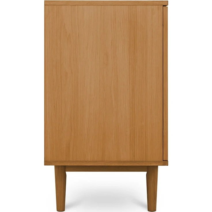 Sideboard Enimeta Eiche Natur 213 cm - 3 Türen, 3 Schubladen & Soft-Close – Bild 8