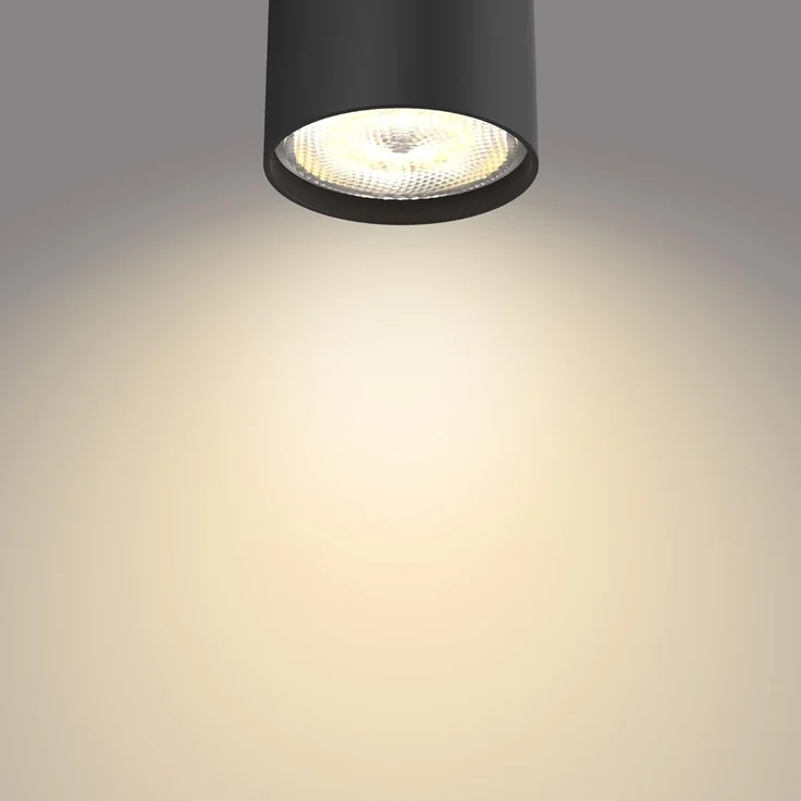 Philips Star Spot 2 flg. schwarz 1000lm – Bild 2